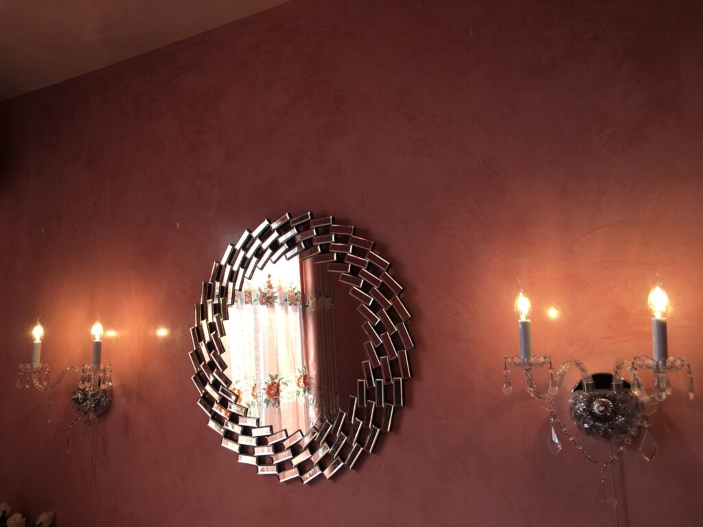 Diana Rénovation stucco brillant cire mur Liège - Diana Rénovation - Immo Valorisation