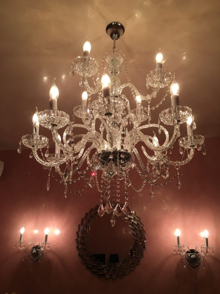 Diana Rénovation stucco mur plafond cire brillant effet miroir Liège - Diana Rénovation - Immo Valorisation