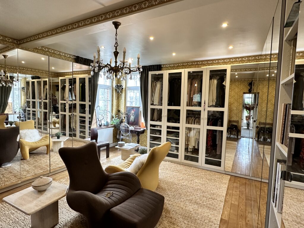 Diana renovation Liège design interieur dressing - Diana Rénovation - Immo Valorisation