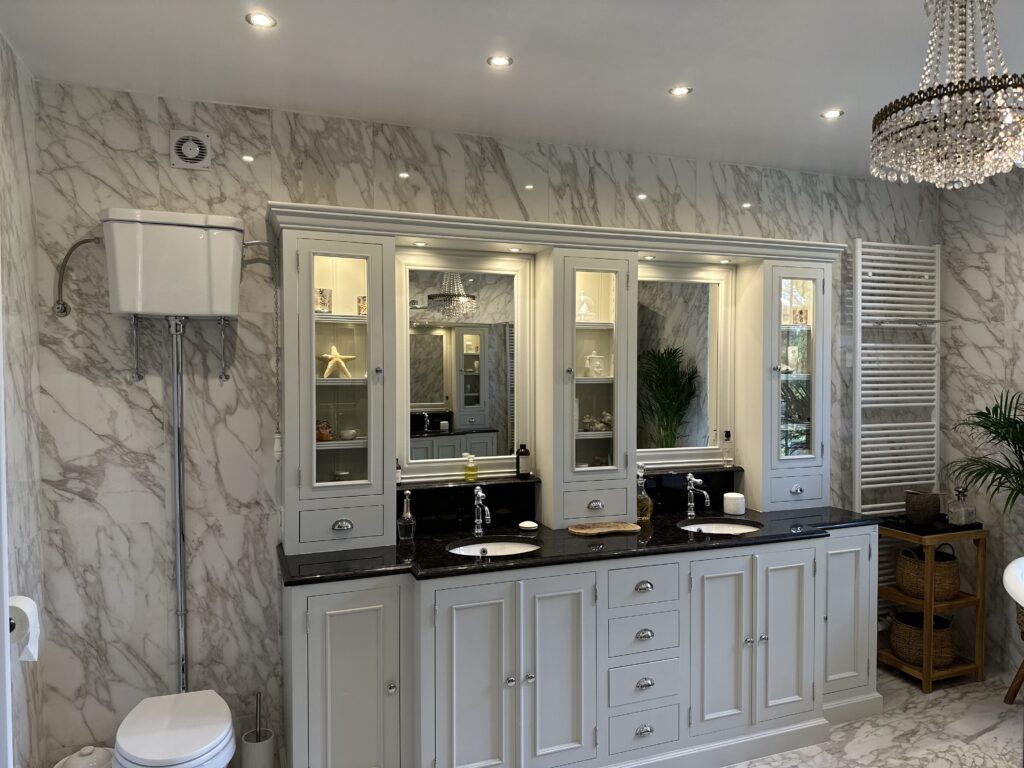 diana-renovation-salle-de-bain-vogue-electricite-spa-unique-matieres-nobles-normes-electriques - Diana Rénovation - Immo Valorisation
