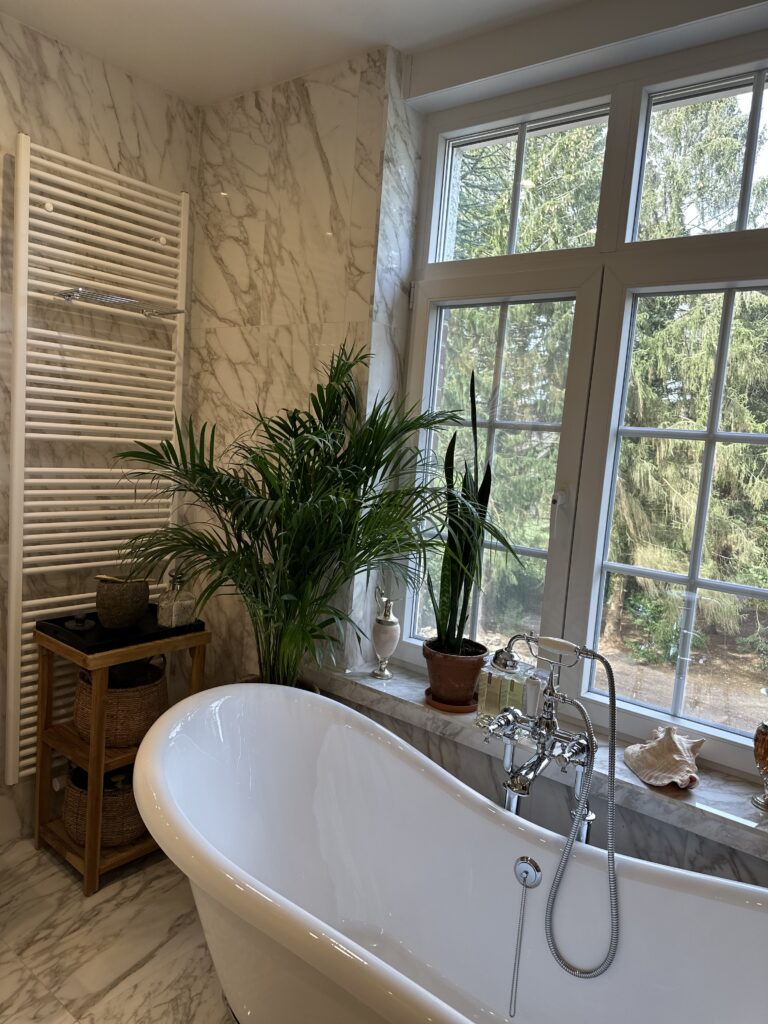 diana-renovation-unique-salle-de-bain-magnifique-design-installation-materiaux-electrique-luxe-spa - Diana Rénovation - Immo Valorisation
